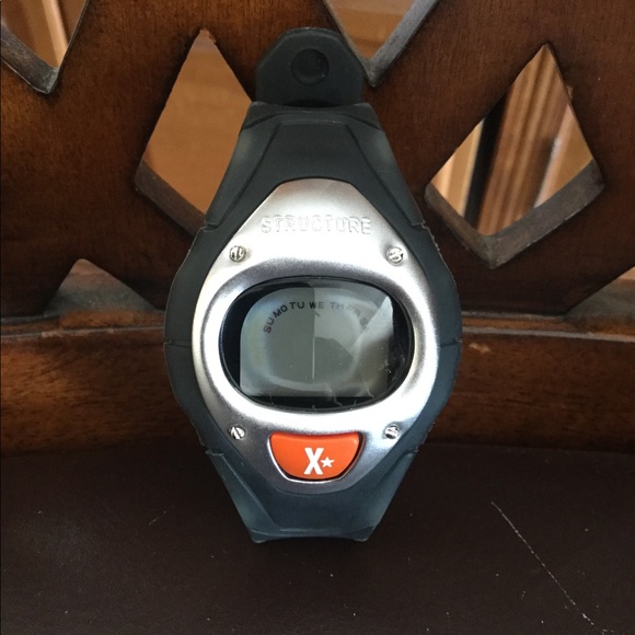 STRUCTURE BRAND SURFARI WATCH NWT - Picture 4 of 8